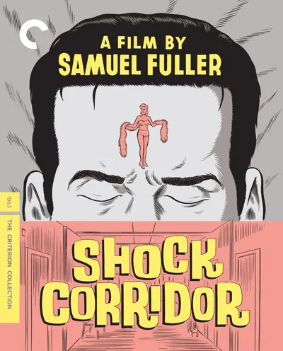 Póster de Corredor sin retorno