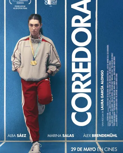 Póster de Corredora