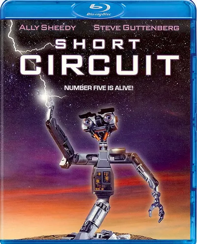 Póster de Cortocircuito