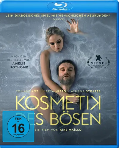 Póster de Cosmética del enemigo
