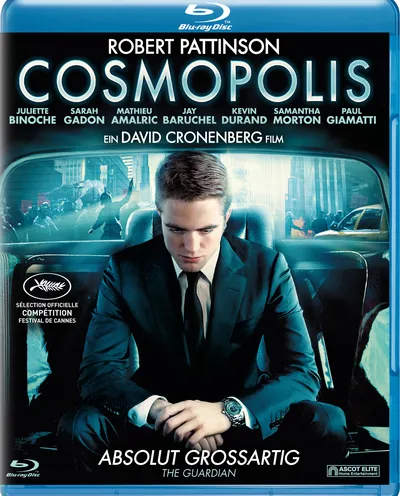 Póster de Cosmopolis