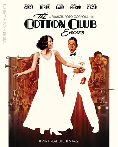 Póster de Cotton Club