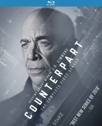 Póster de Counterpart