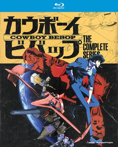 Póster de Cowboy Bebop