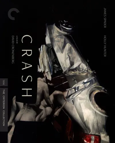 Póster de Crash