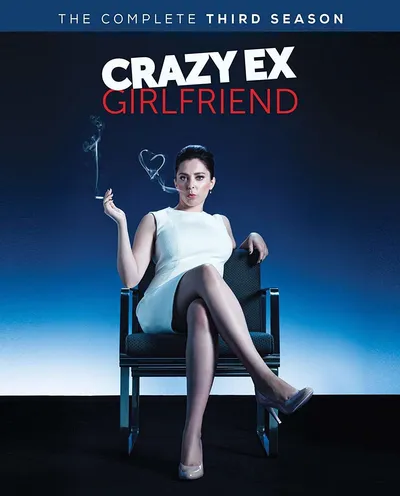 Póster de Crazy Ex-Girlfriend