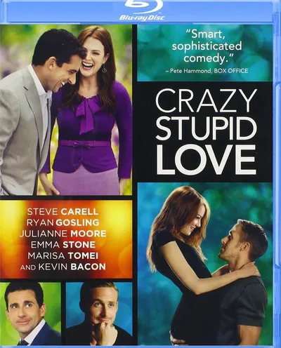 Póster de Crazy Stupid Love