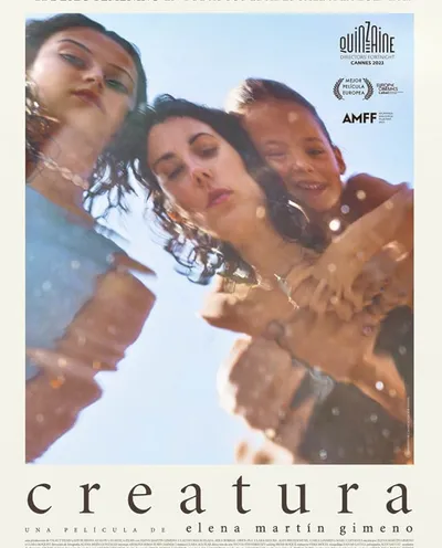 Póster de Creatura