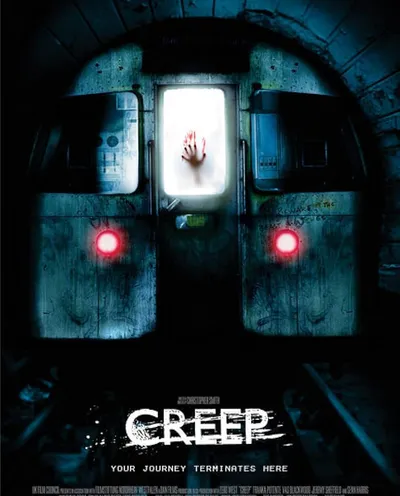 Póster de Creep