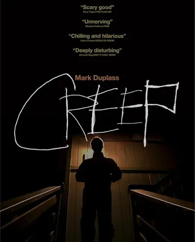 Póster de Creep