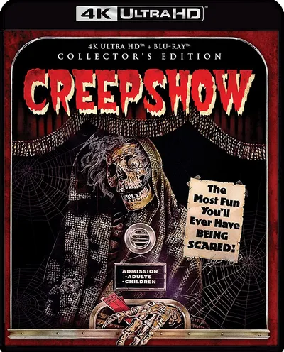 Póster de Creepshow