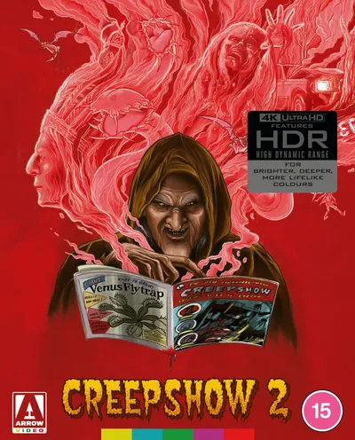 Póster de Creepshow 2
