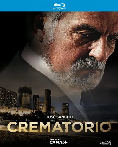 Póster de Crematorio