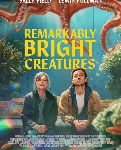 Póster de Criaturas luminosas