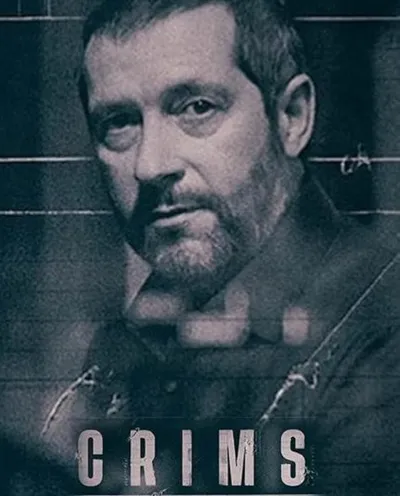 Póster de Crímenes, de Carles Porta