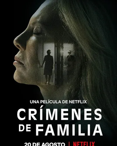 Póster de Crímenes de familia