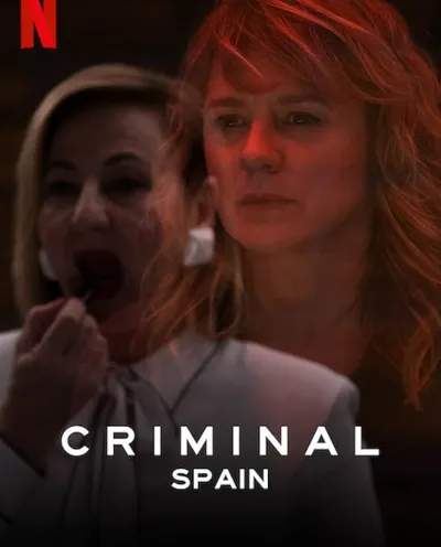 Póster de Criminal: España