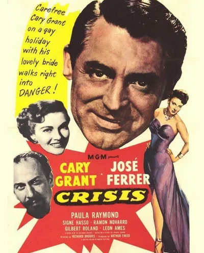 Póster de Crisis