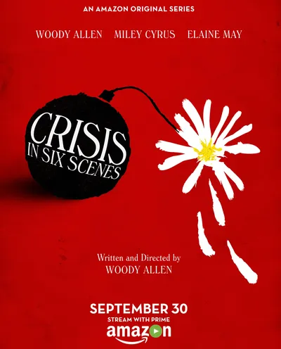 Póster de Crisis en seis escenas
