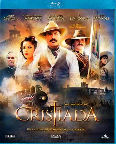 Póster de Cristiada