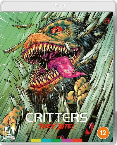 Póster de Critters