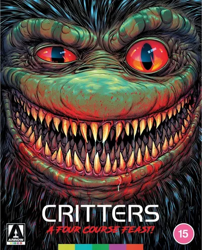 Póster de Critters 2