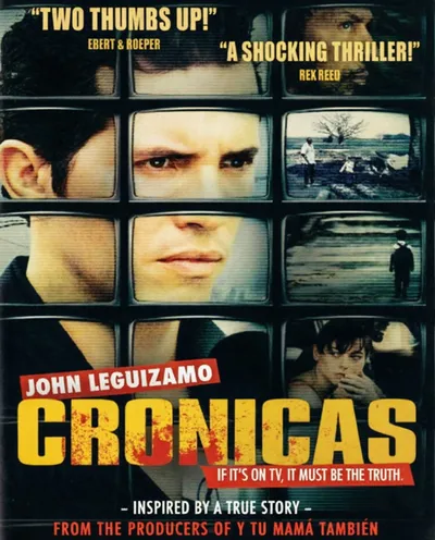 Póster de Crónicas