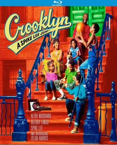 Póster de Crooklyn
