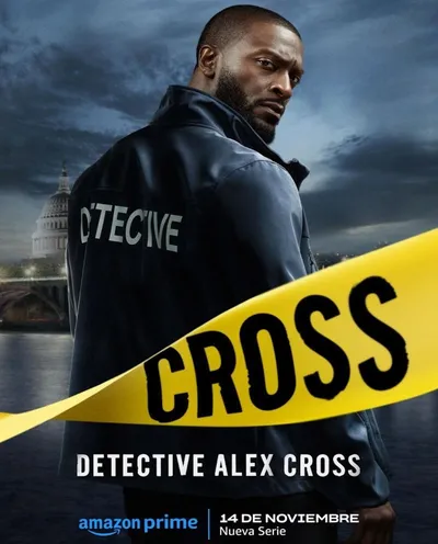 Póster de Cross