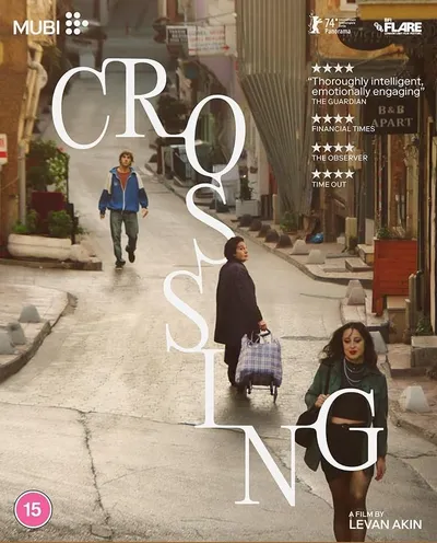 Póster de Crossing