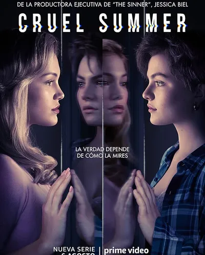 Póster de Cruel Summer