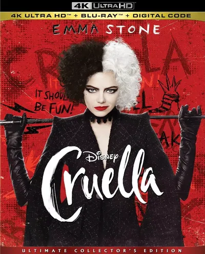 Póster de Cruella