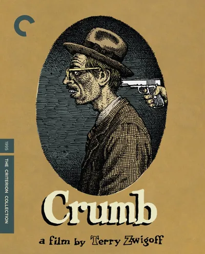 Póster de Crumb