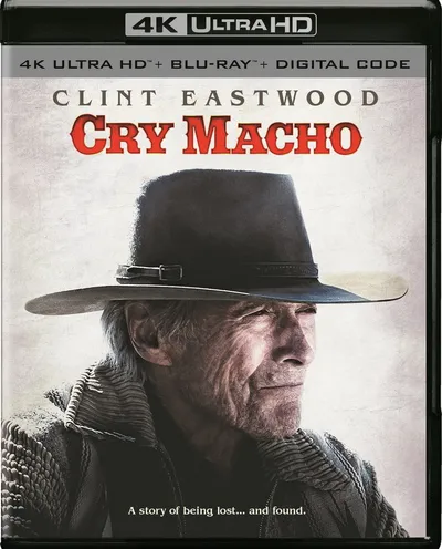 Póster de Cry Macho