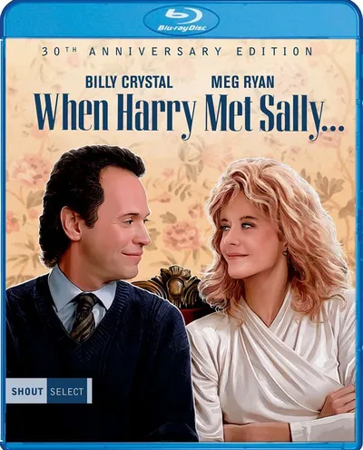 Póster de Cuando Harry encontró a Sally