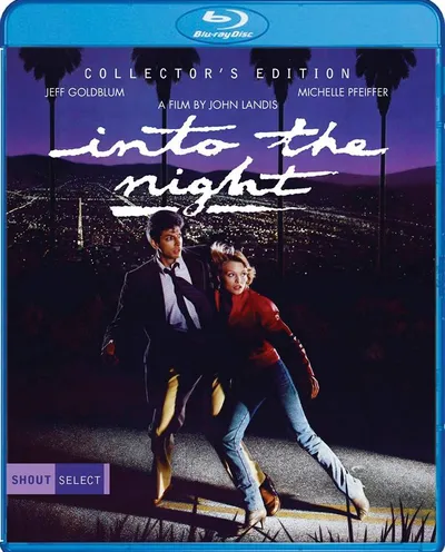 Póster de Cuando llega la noche