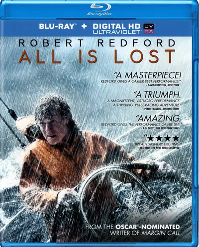 Póster de Cuando todo está perdido