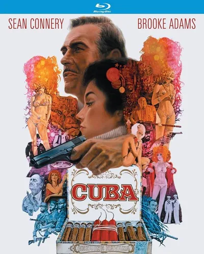 Póster de Cuba