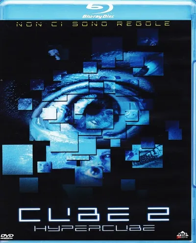 Póster de Cube 2: Hypercube