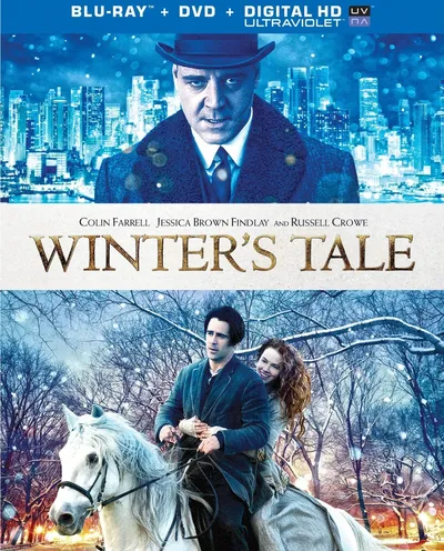Póster de Cuento de invierno