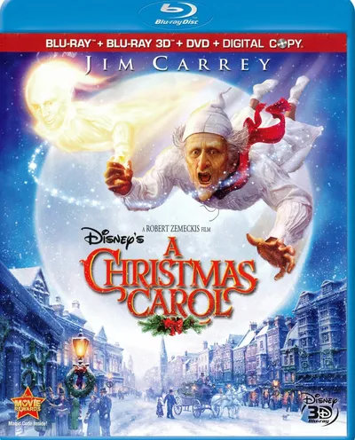 Póster de Cuento de Navidad