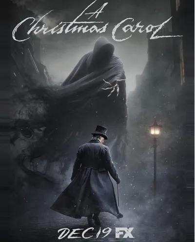 Póster de Cuento de Navidad