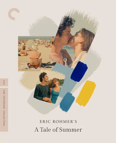 Póster de Cuento de verano