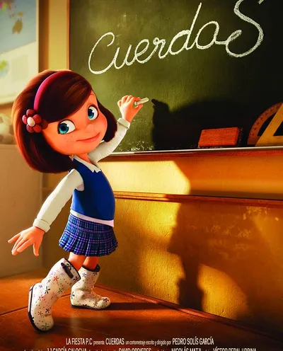 Póster de Cuerdas