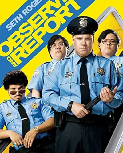 Póster de Cuerpos de seguridad