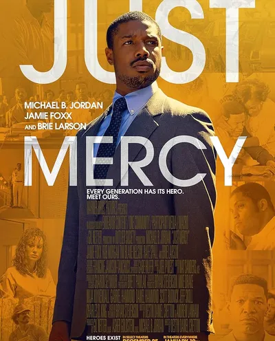Póster de Cuestión de justicia