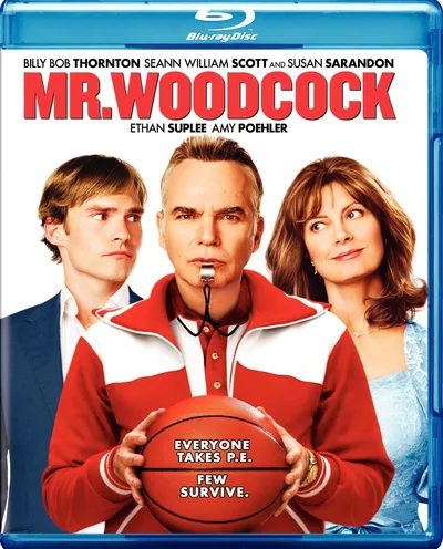 Póster de Cuestión de pelotas (Mr. Woodcock)