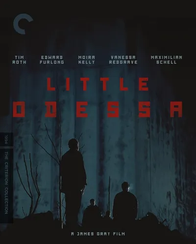 Póster de Cuestión de sangre (Little Odessa)