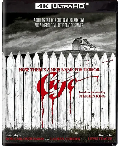 Póster de Cujo