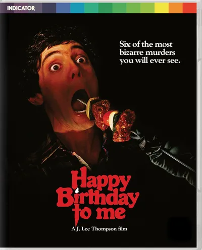 Póster de Cumpleaños mortal
